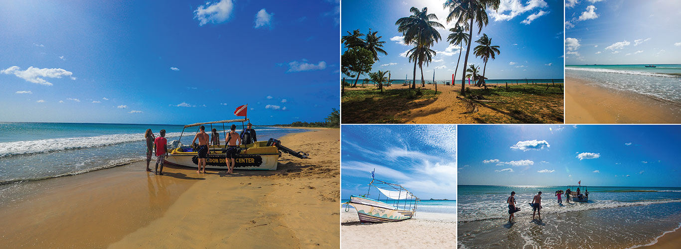 Nilaveli beach-Trincomalee